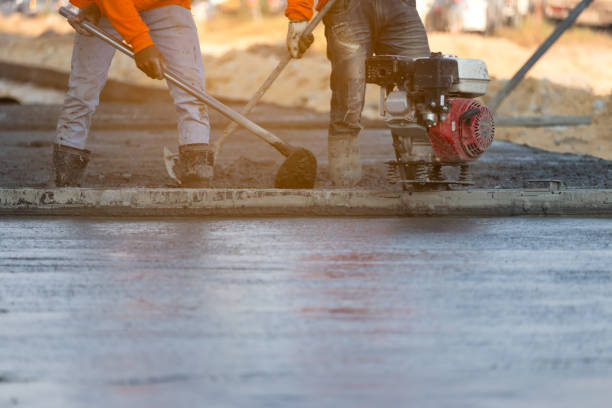 Best Local Concrete Companies  in Hemphill, TX