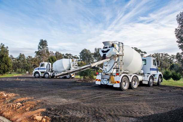 Best Concrete Crack Repair  in Hemphill, TX