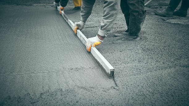 Best Concrete Flooring Contractor  in Hemphill, TX