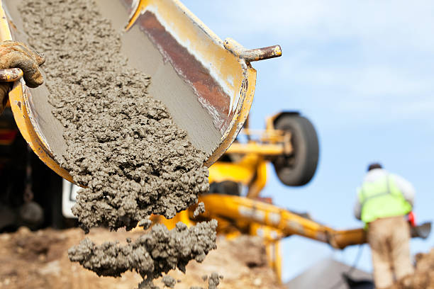 Best Driveway Concrete Repair  in Hemphill, TX