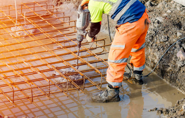 Best Concrete Driveway Repair Near Me  in Hemphill, TX
